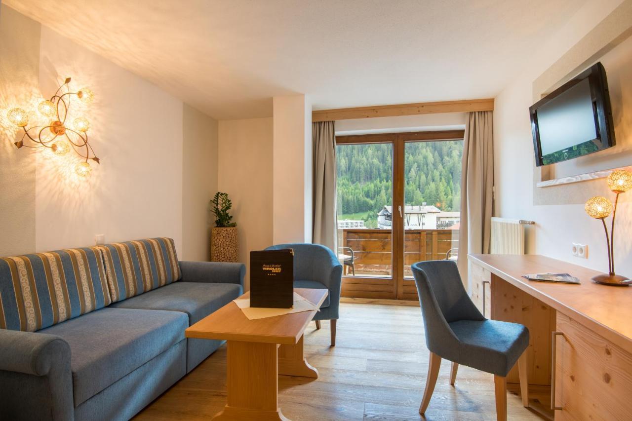 Junior Suite mit Bergblick