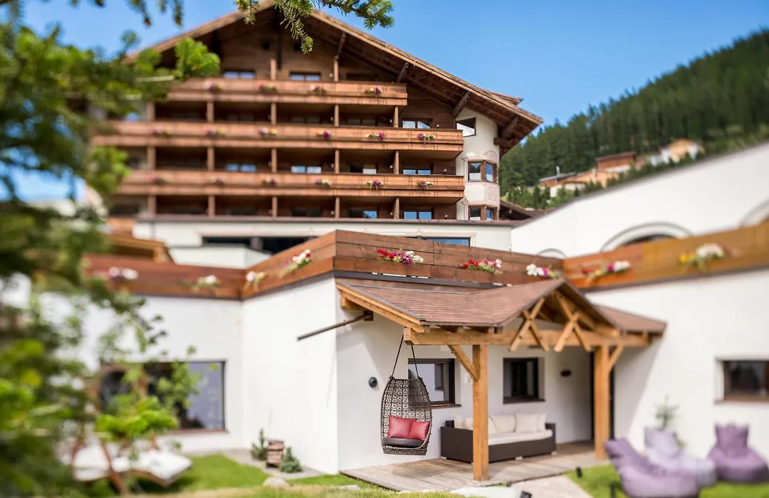 Beauty&Wellness Hotel Tirolerhof-1